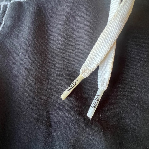 Vans off the Wall board shorts black / white 36 - Picture 7 of 11